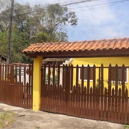 Casa Dos Rocha Em Ubatuba Villa Exteriör bild