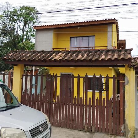 Casa Dos Rocha Em Ubatuba Villa Exteriör bild