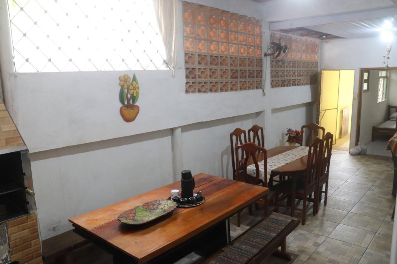 Casa Dos Rocha Em Ubatuba Villa Exteriör bild