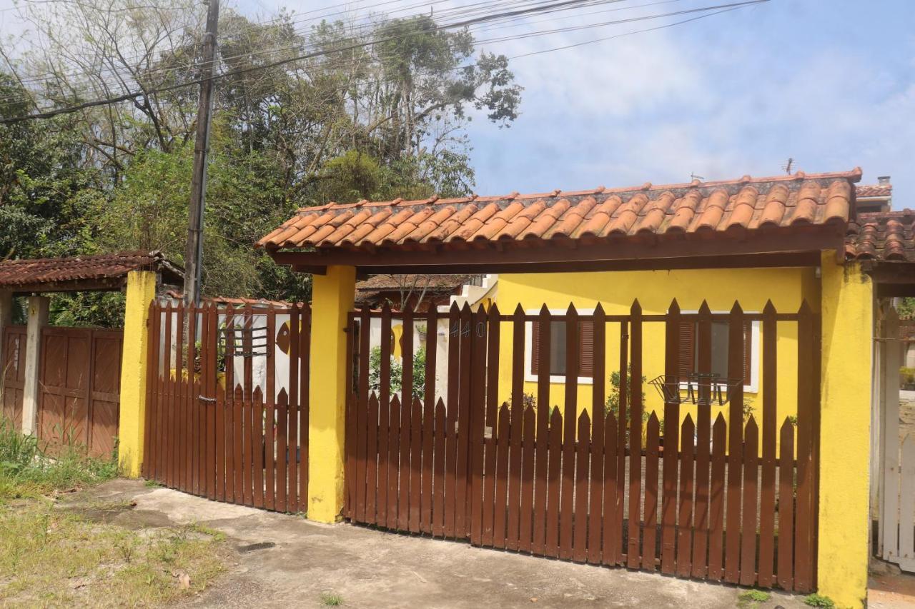 Casa Dos Rocha Em Ubatuba Villa Exteriör bild