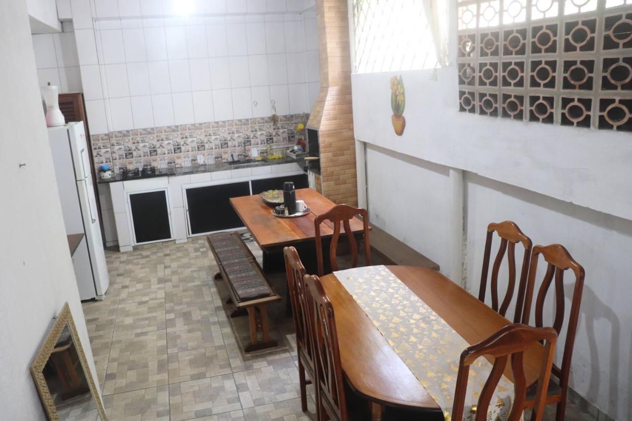 Casa Dos Rocha Em Ubatuba Villa Exteriör bild