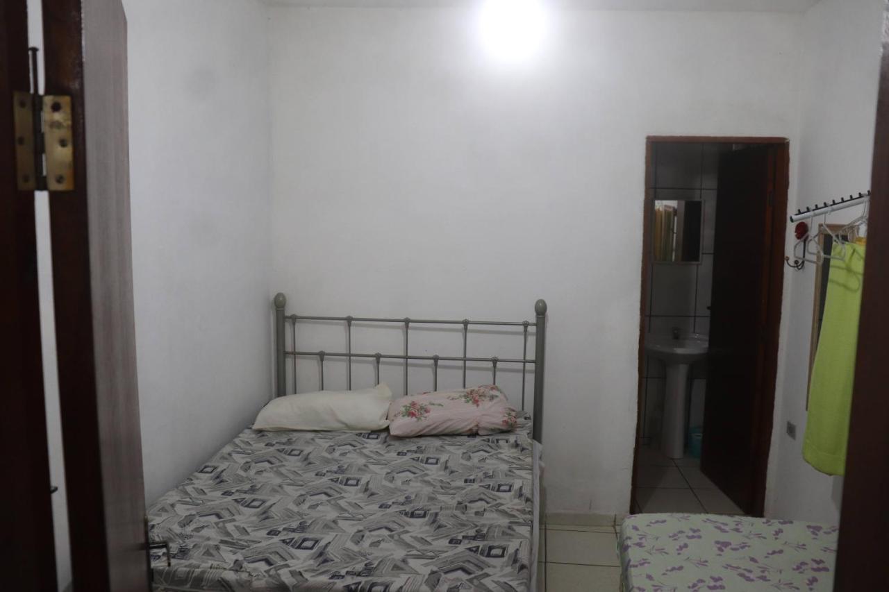 Casa Dos Rocha Em Ubatuba Villa Exteriör bild