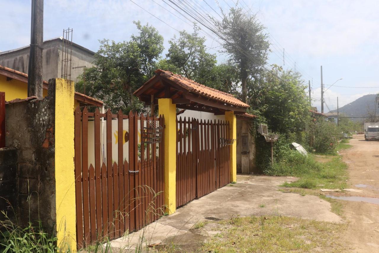 Casa Dos Rocha Em Ubatuba Villa Exteriör bild