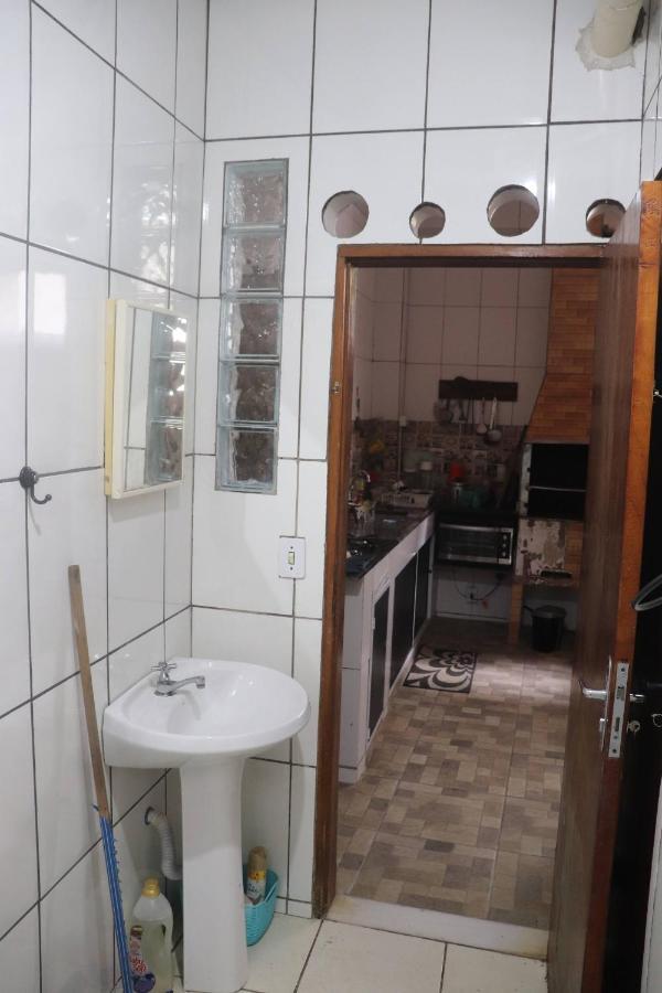 Casa Dos Rocha Em Ubatuba Villa Exteriör bild