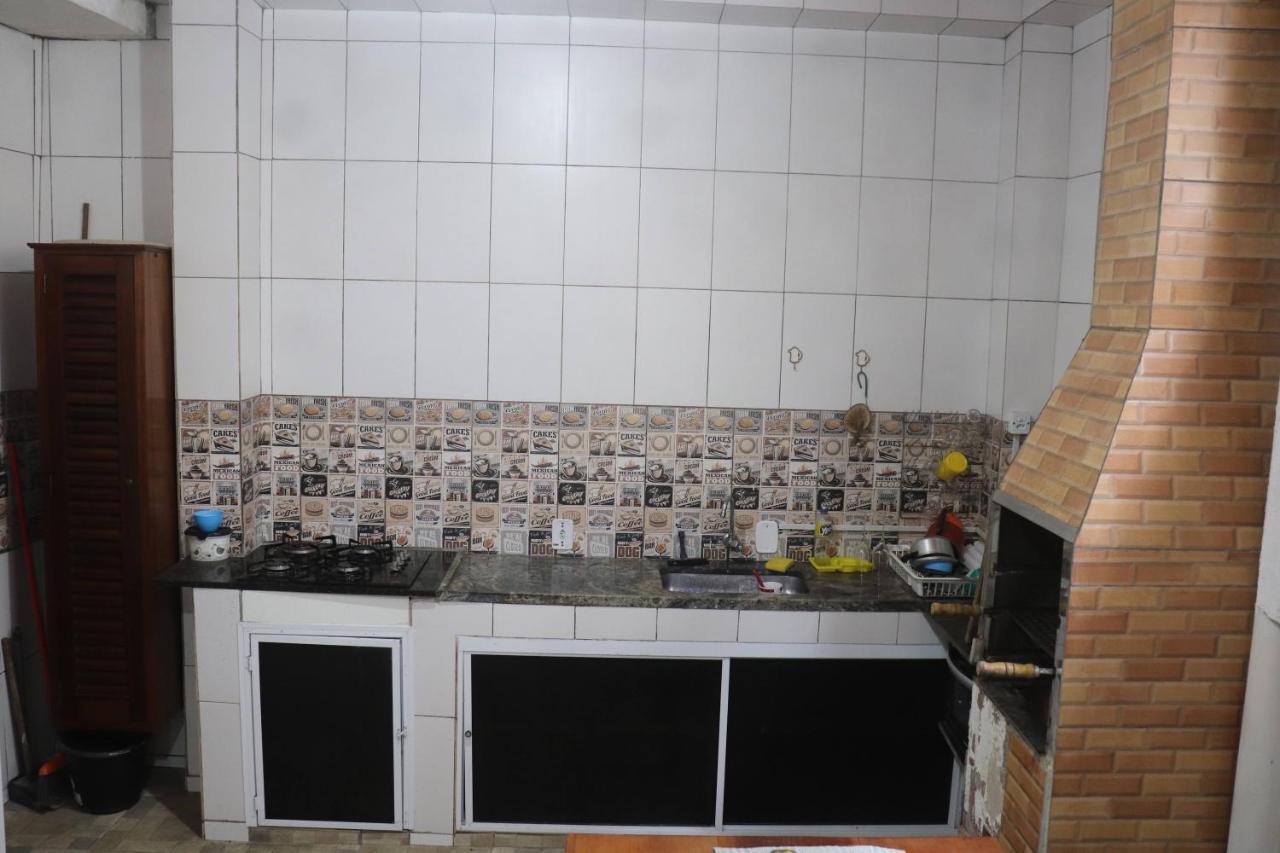 Casa Dos Rocha Em Ubatuba Villa Exteriör bild