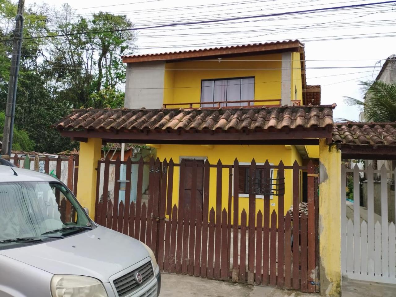 Casa Dos Rocha Em Ubatuba Villa Exteriör bild